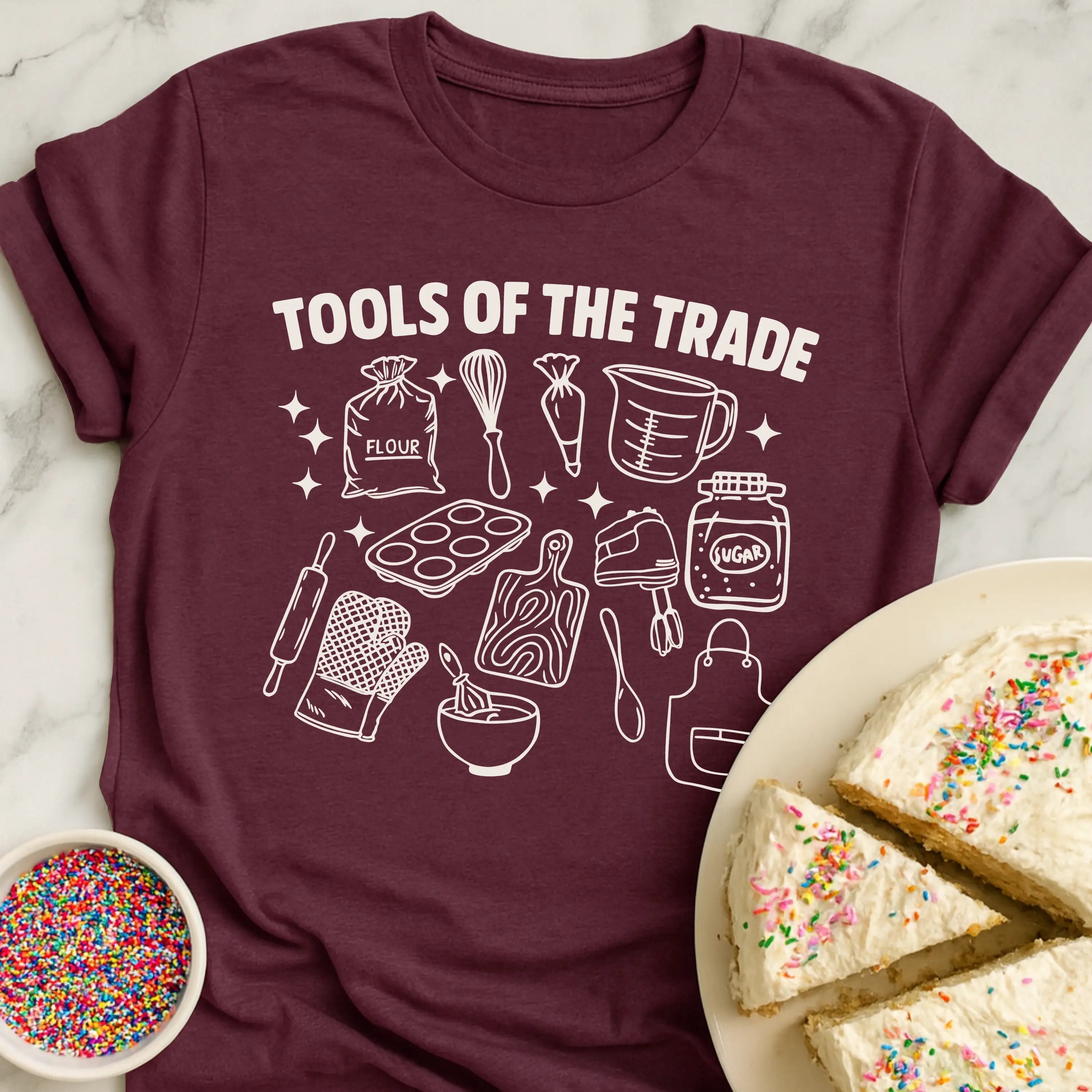Tools Of Trade T-Shirt