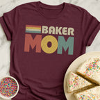 Baker Mom T-Shirt