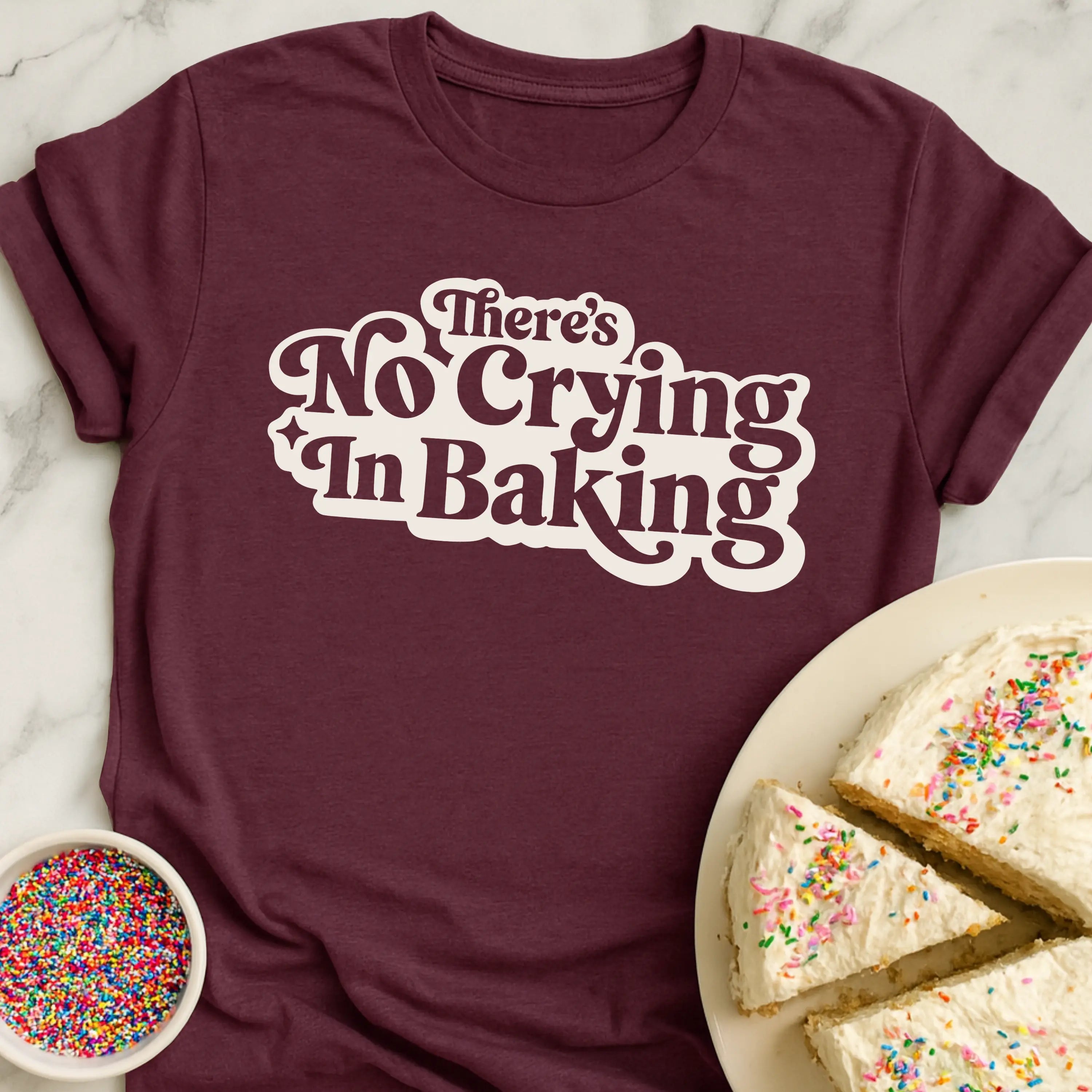 Tear Free Baking T-Shirt