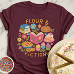 Flour & Fiction T-Shirt