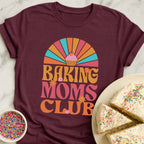 Baking Moms Club T-Shirt