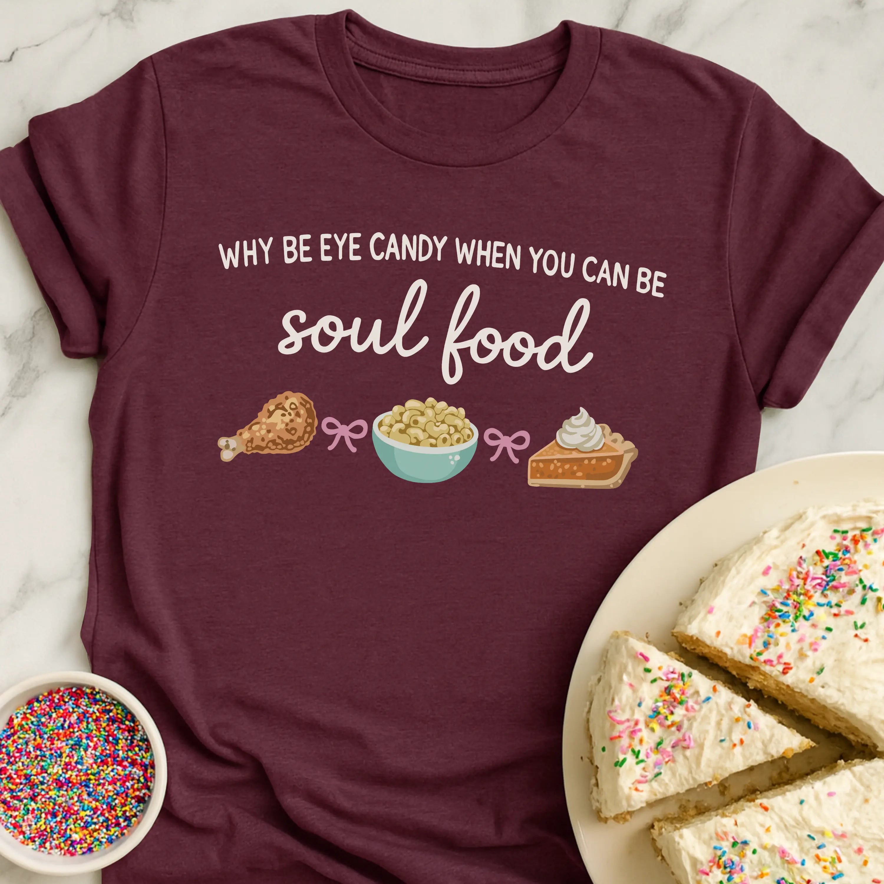 Soul Food T-Shirt