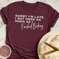Late Baking T-Shirt