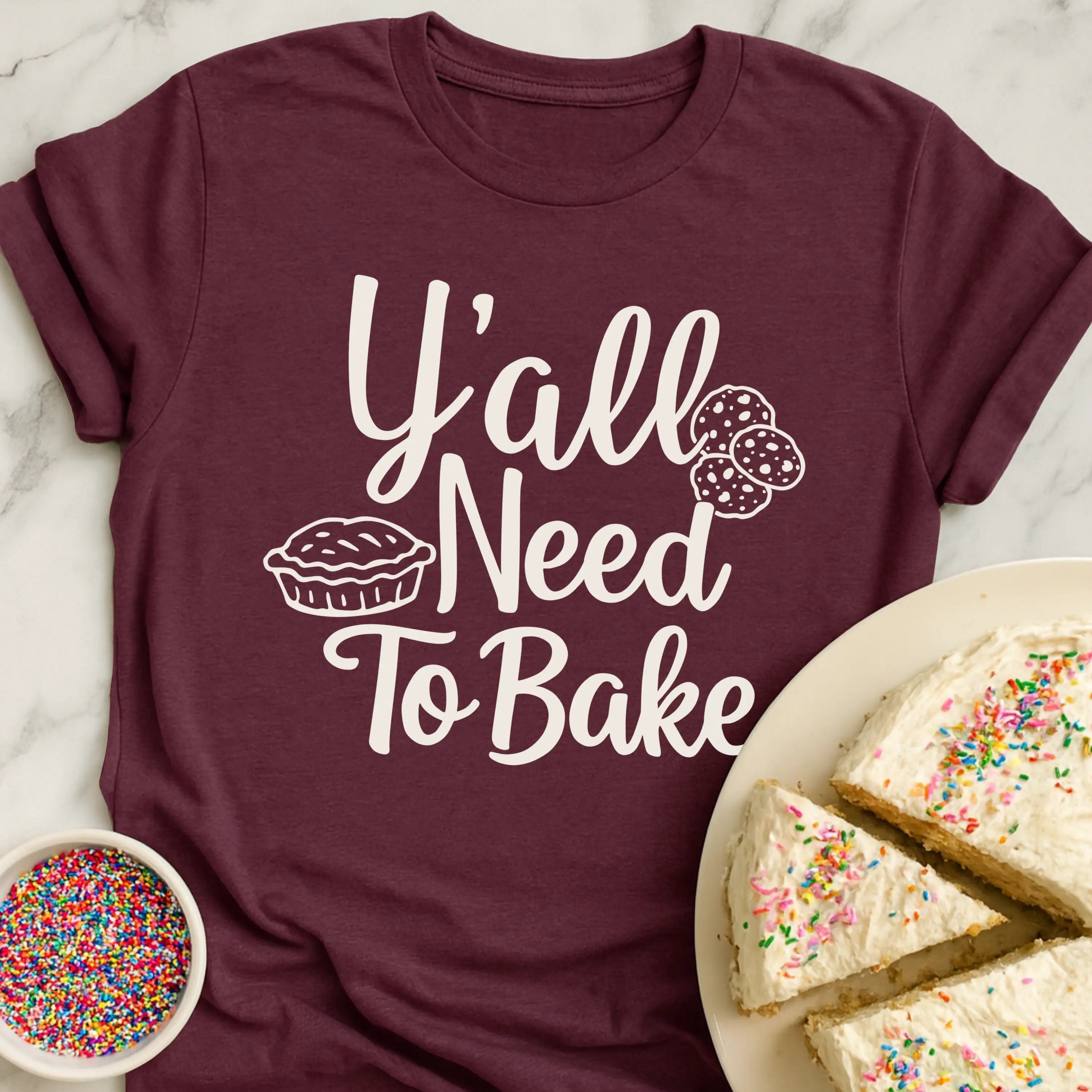Need To Bake T-Shirt