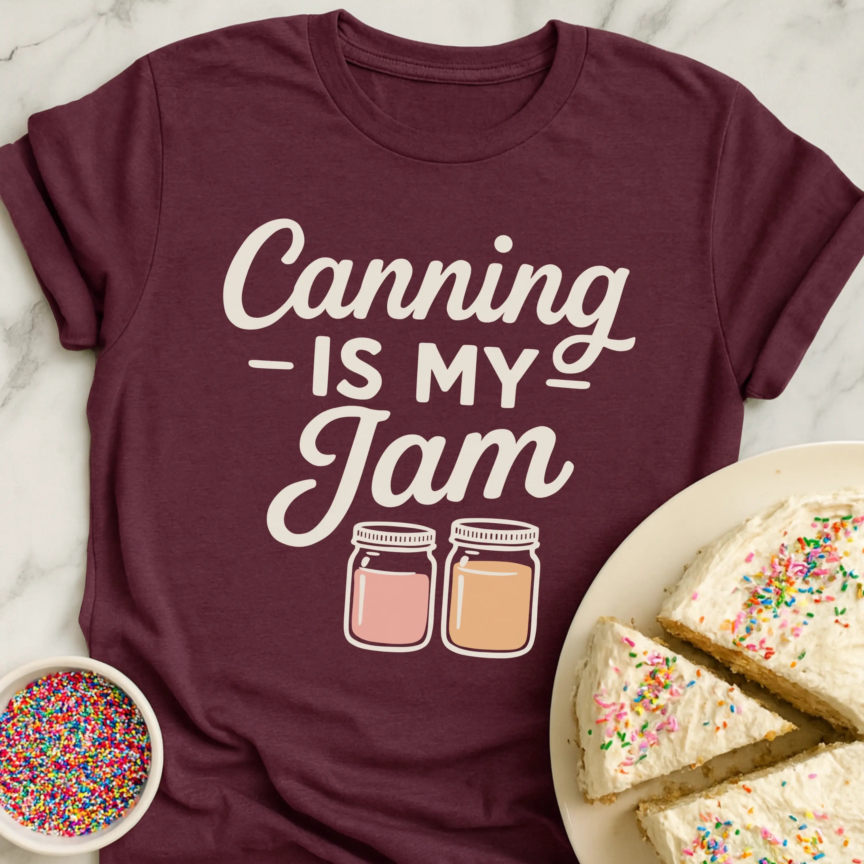 Canning Jam T-Shirt