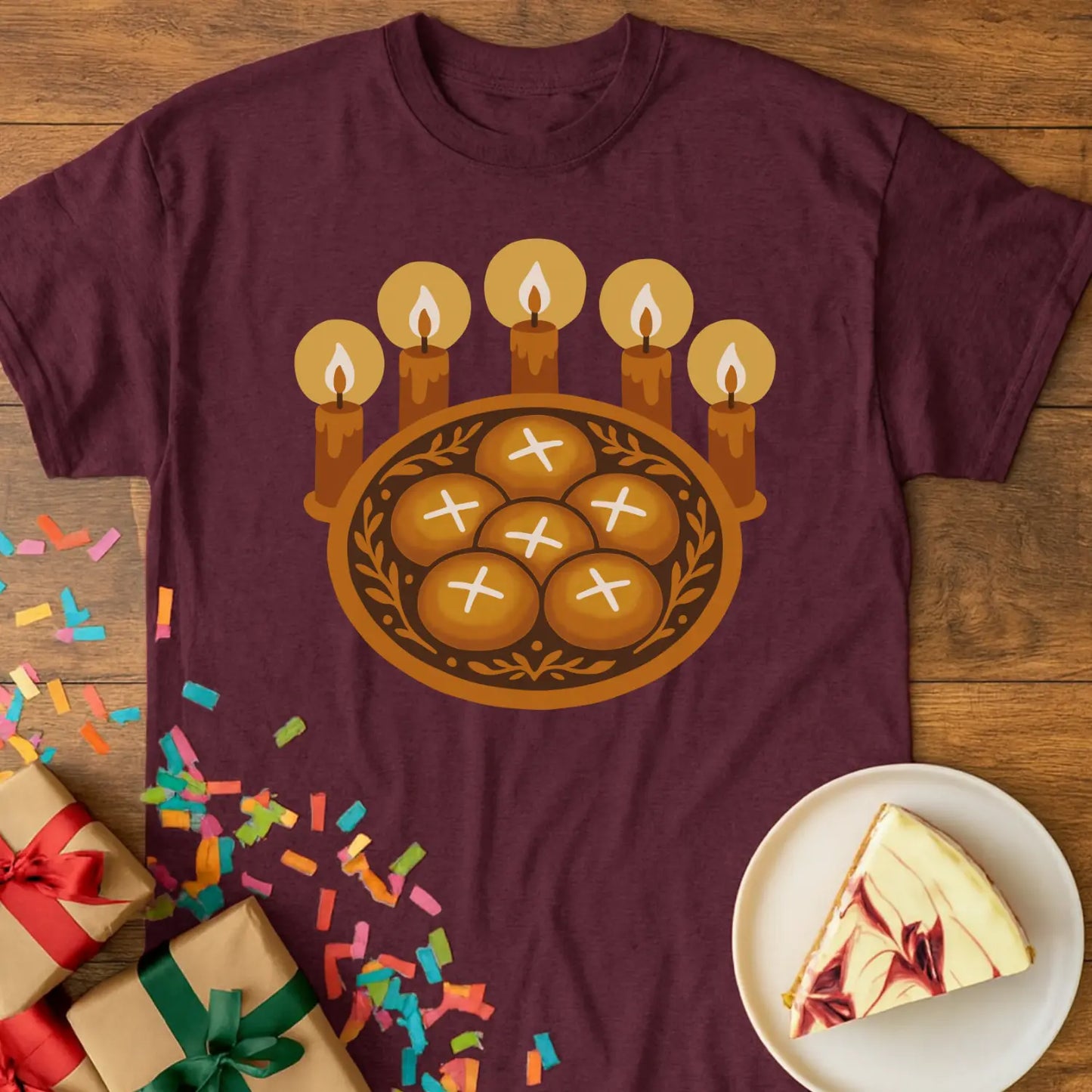 Soul Cakes Grandma T-Shirt