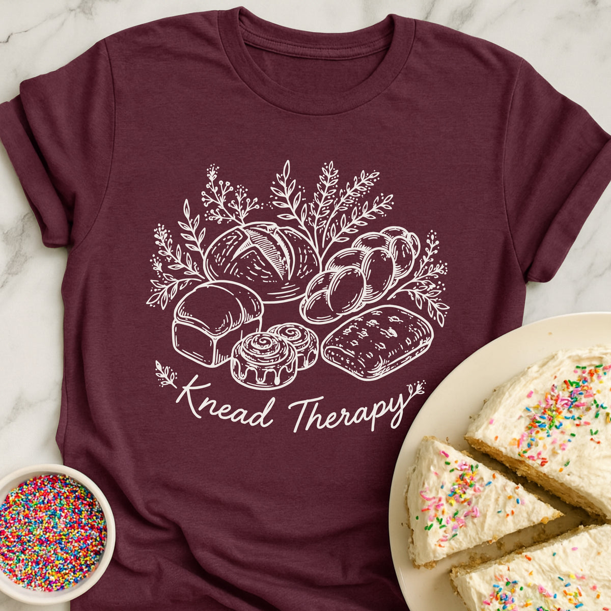 Knead Therapy Elegant T-Shirt
