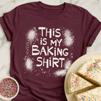 My Baking T-Shirt