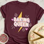 Baking Queen Pop T-Shirt