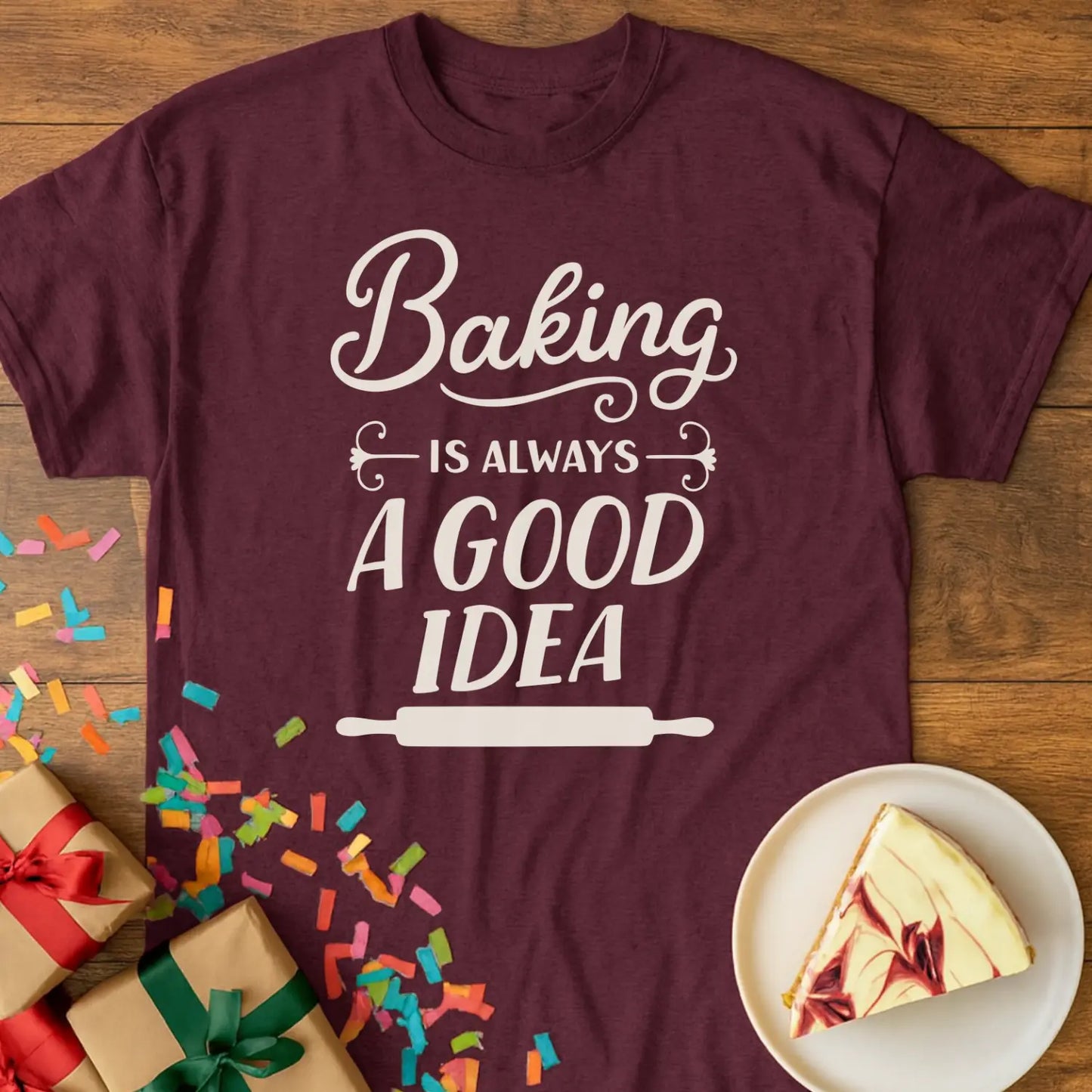 Good Idea Baking Grandma T-Shirt