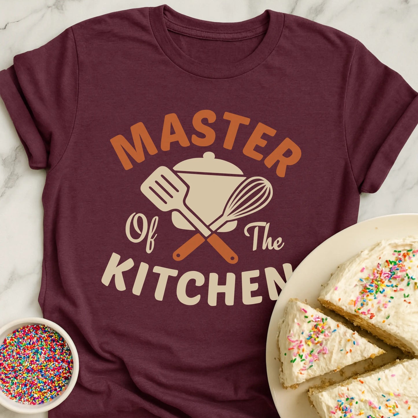 Kitchen Master T-Shirt