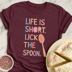 Lick The Spoon T-Shirt