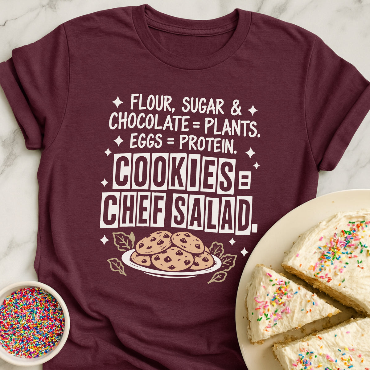 Chef Salad T-Shirt