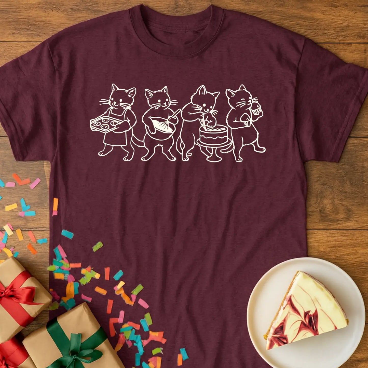 Whisker Bakers Grandma T-Shirt