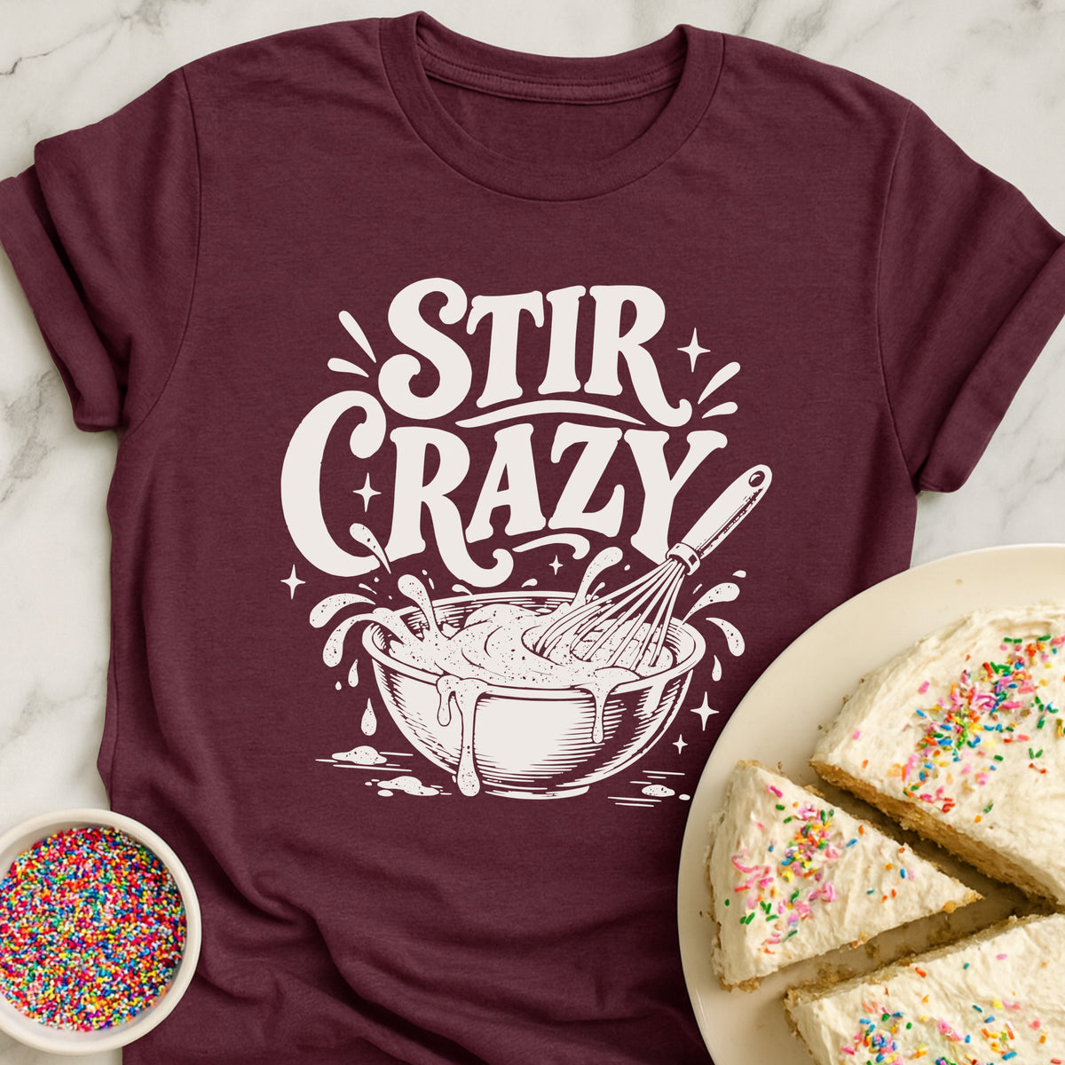 Stir Crazy T-Shirt