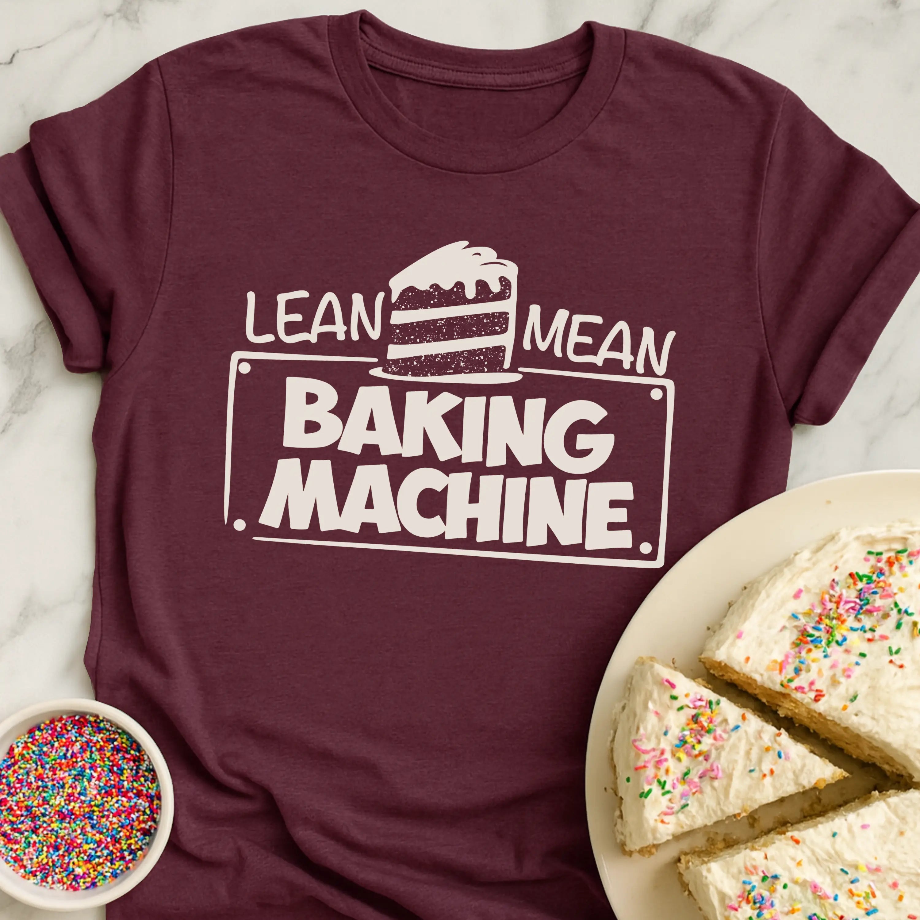 Lean Mean Machine T-Shirt