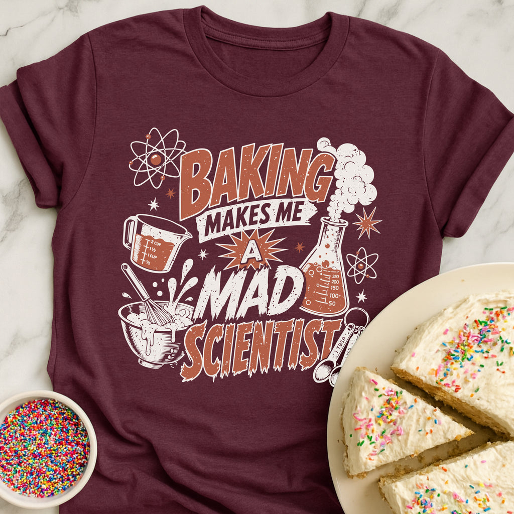 Mad Scientist T-Shirt