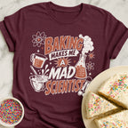 Mad Scientist T-Shirt