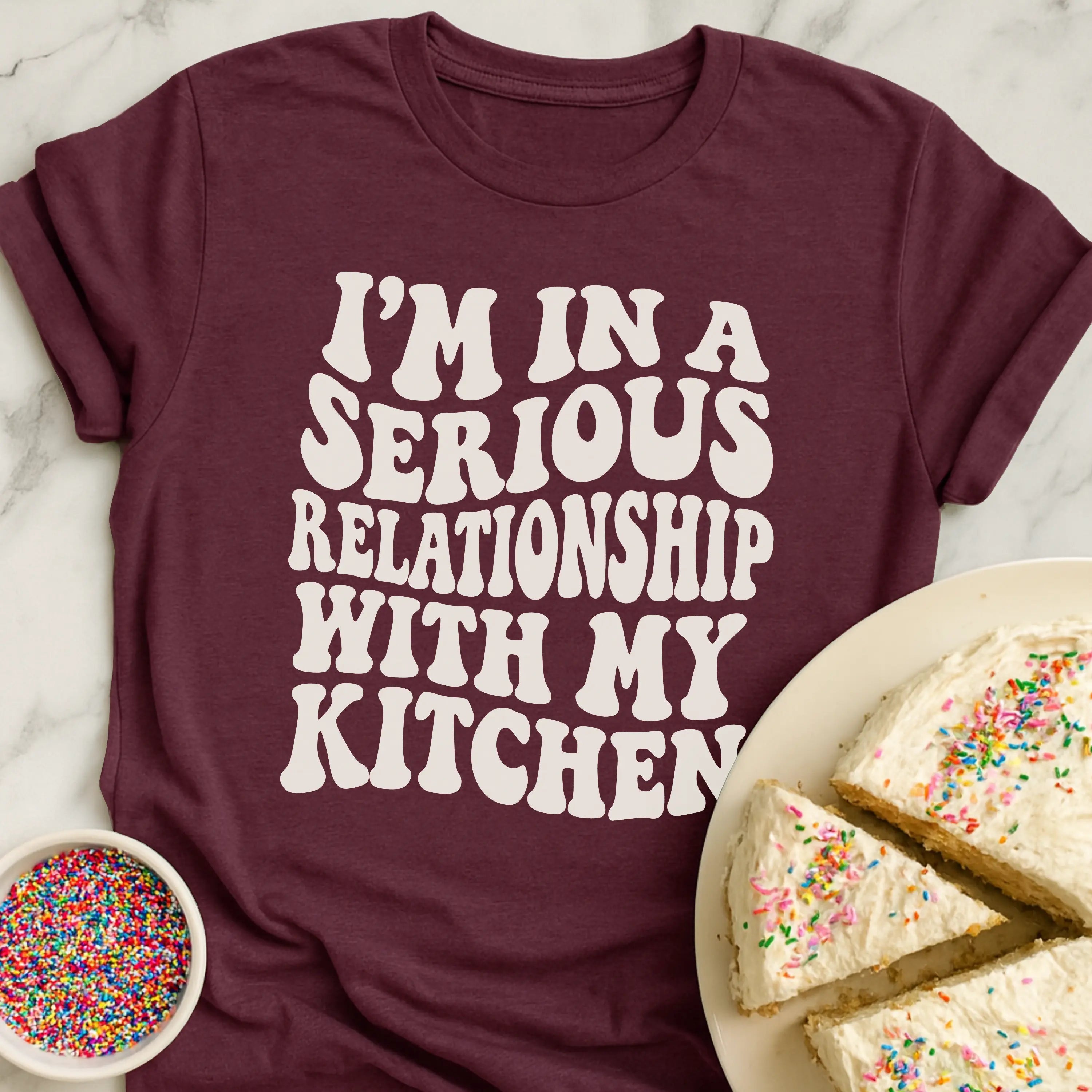 Serious Relationship T-Shirt