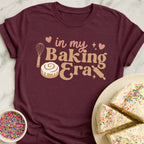 Baking Era Elegant T-Shirt