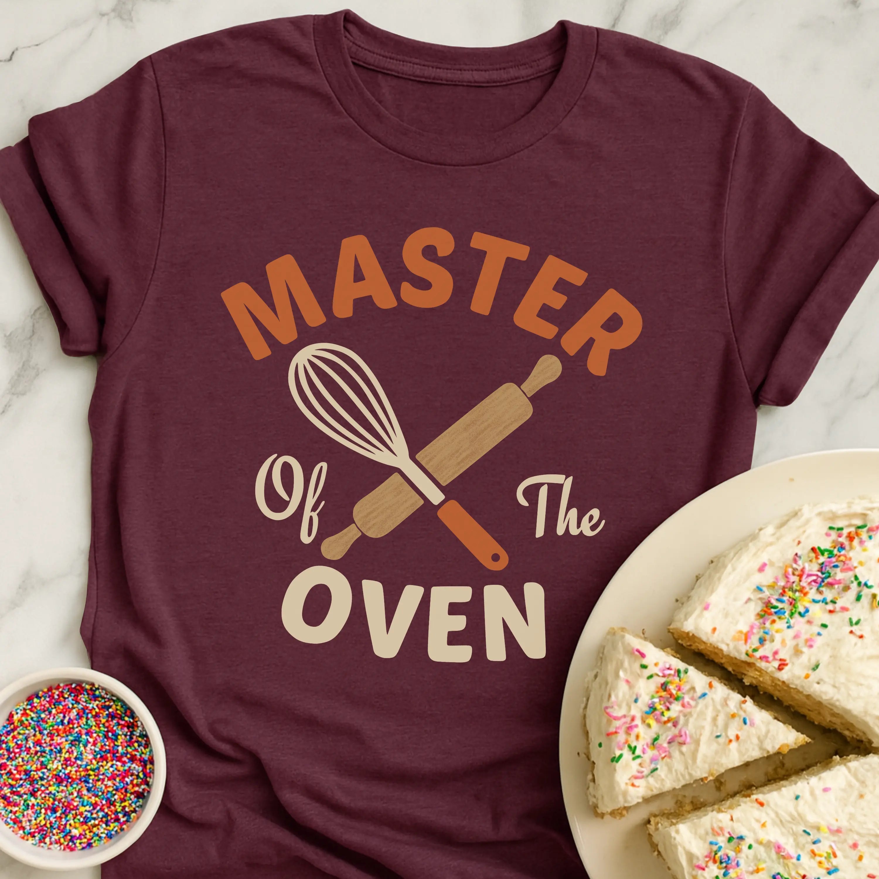 Oven Master T-Shirt