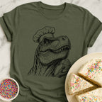 T-Rex Cupcake T-Shirt