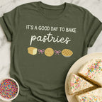 Good Day Bake T-Shirt