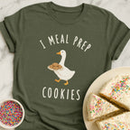 Meal Prep Cookies T-Shirt