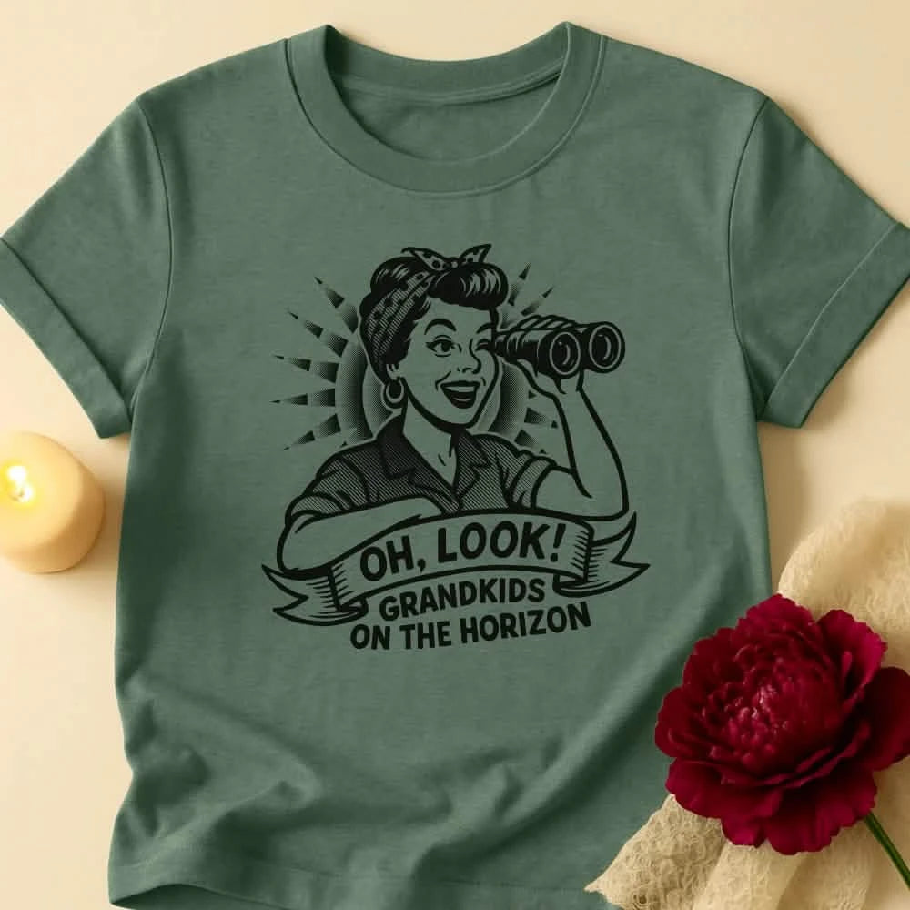Oh Look Grandma T-Shirt