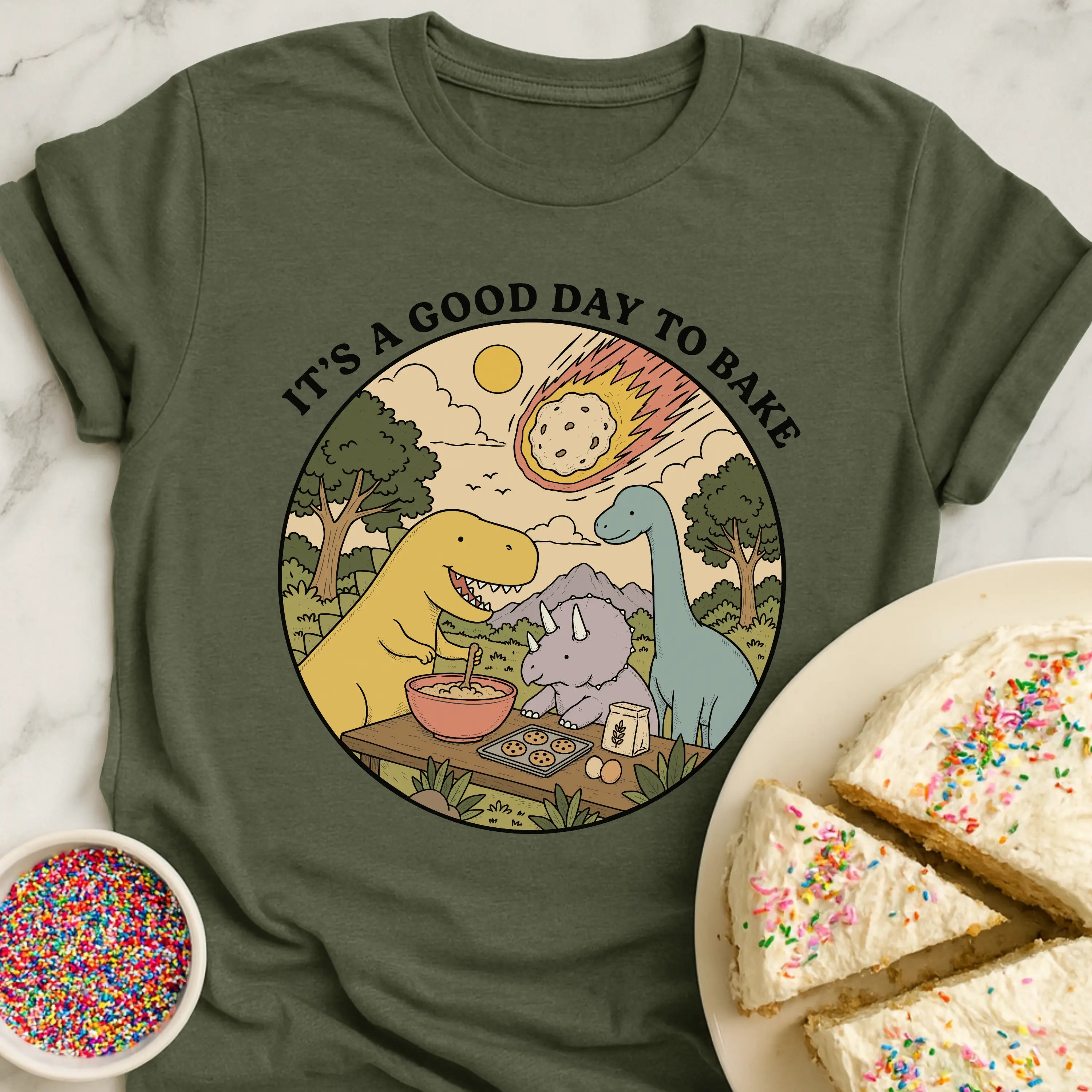 Good Baking Day T-Shirt
