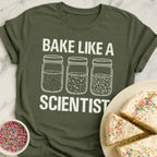 Bake Like Scientist T-Shirt