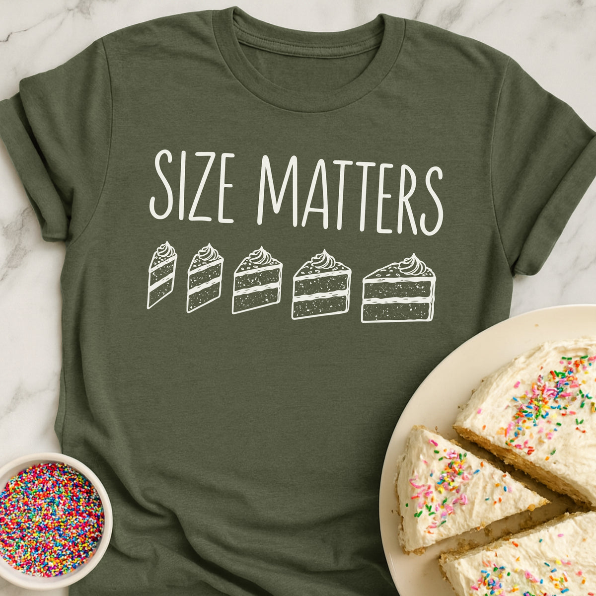 Size Matters T-Shirt