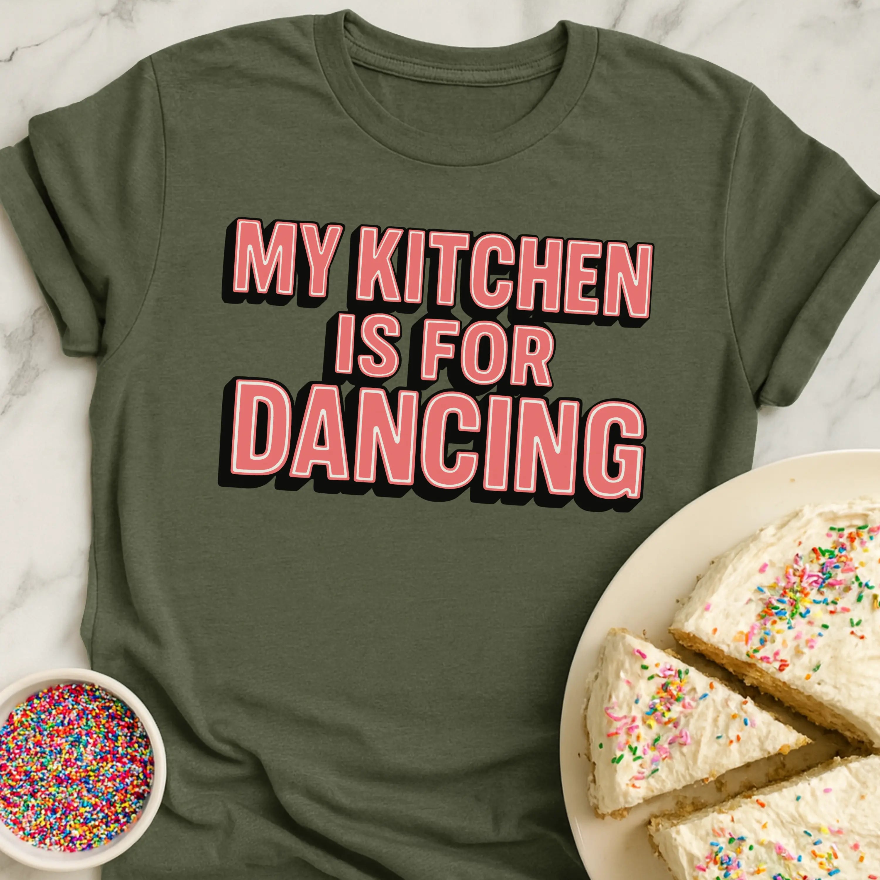 Kitchen Dancing T-Shirt