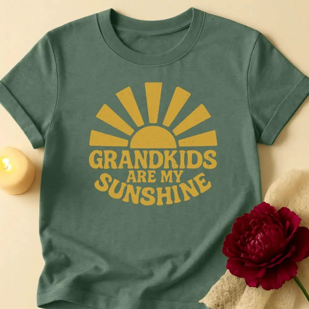 Sunshine Grandma T-Shirt