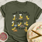 Not In Row T-Shirt