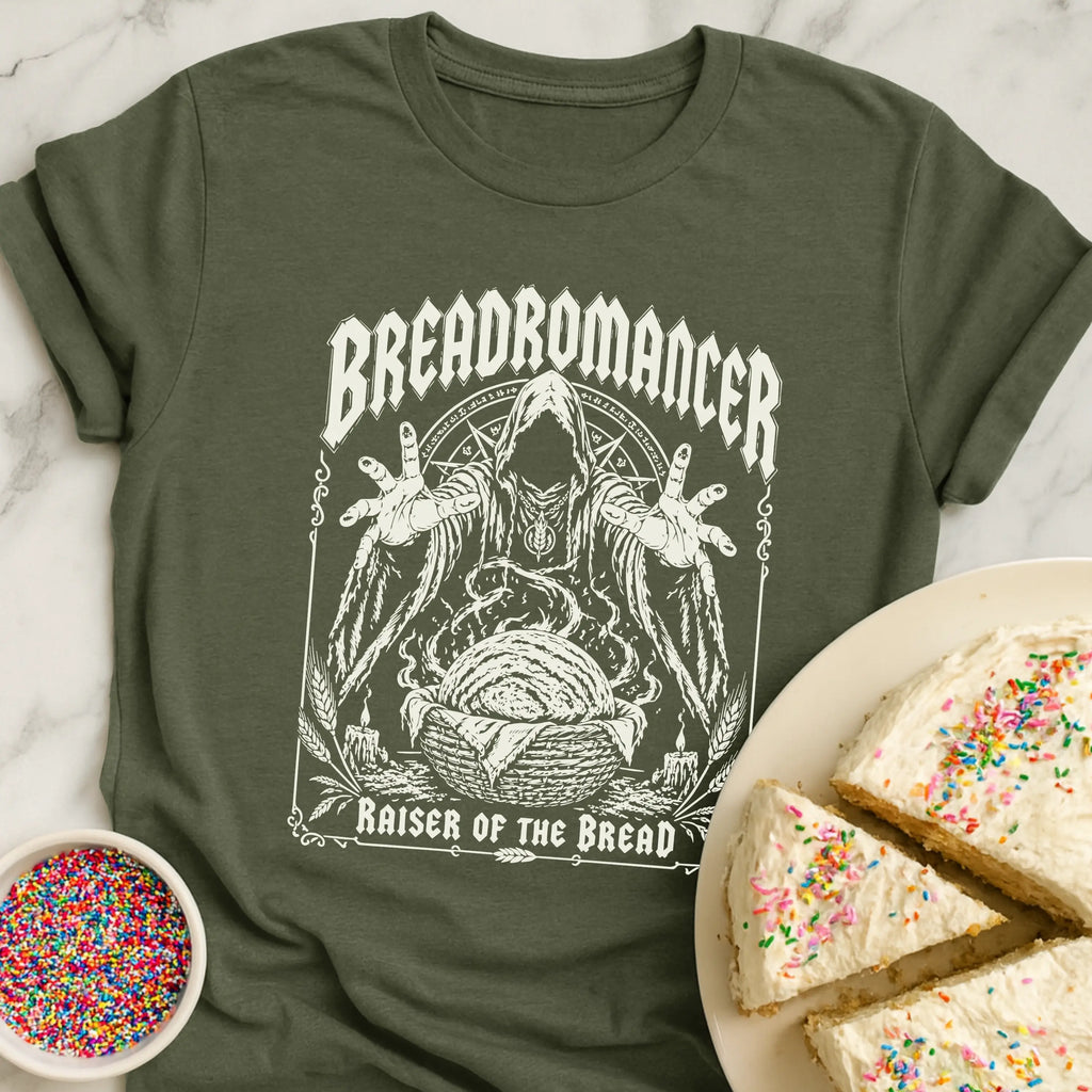 Breadromancer T-Shirt