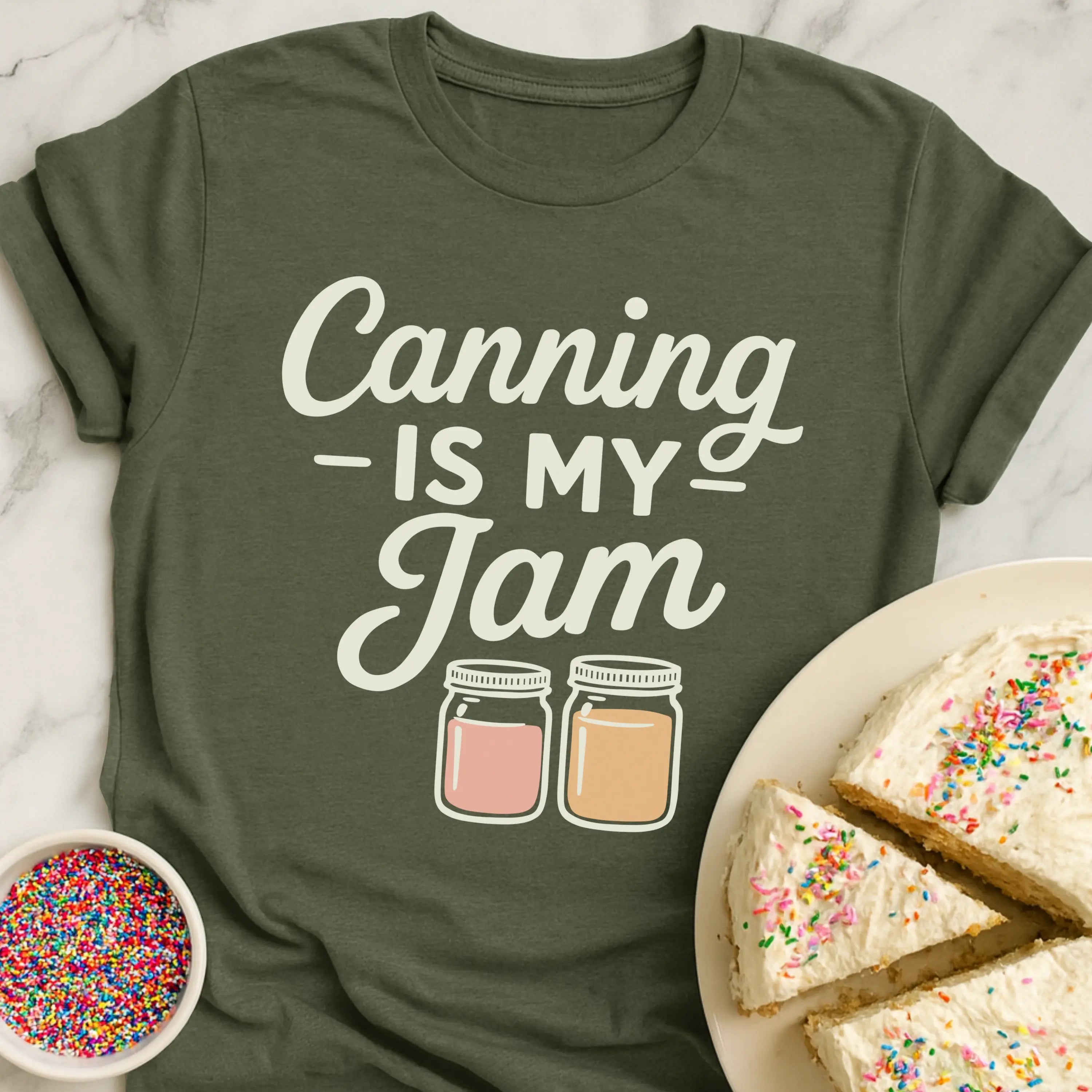 Canning Jam T-Shirt