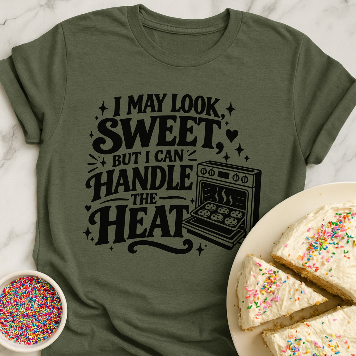 Handle The Heat T-Shirt