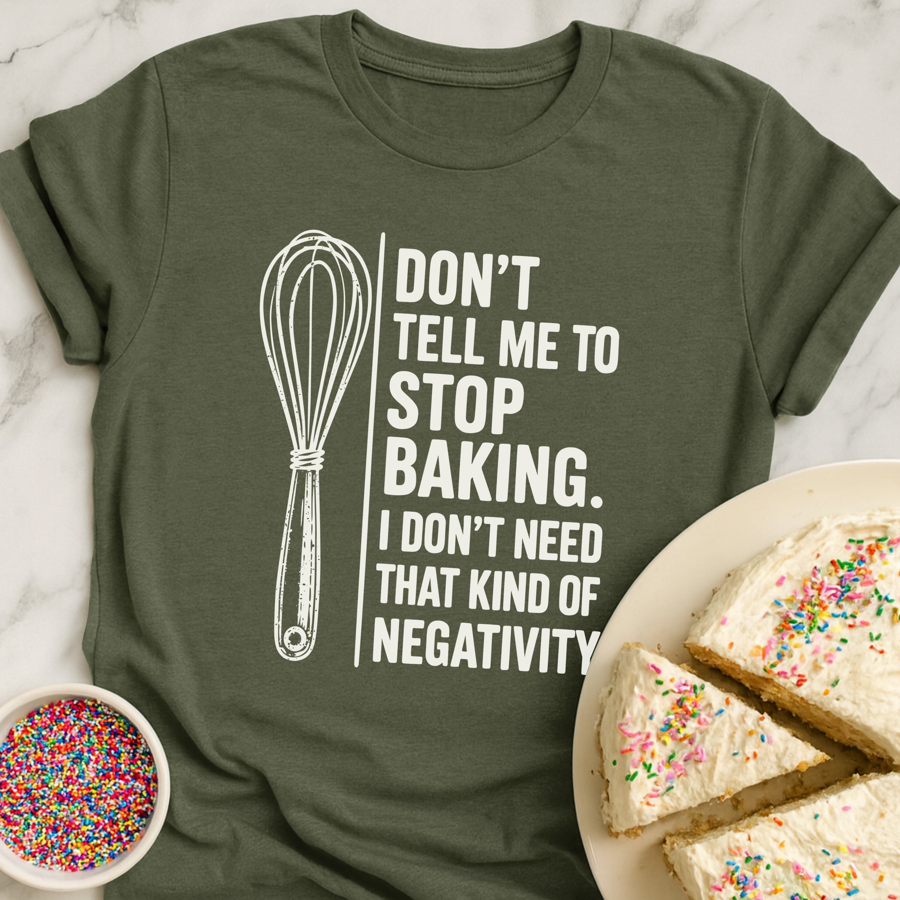 No Negativity T-Shirt