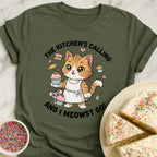 Meowst Go To Kitchen T-Shirt