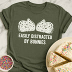 Distracting Sourdough Ears T-Shirt