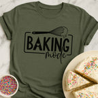 Baking Mode T-Shirt