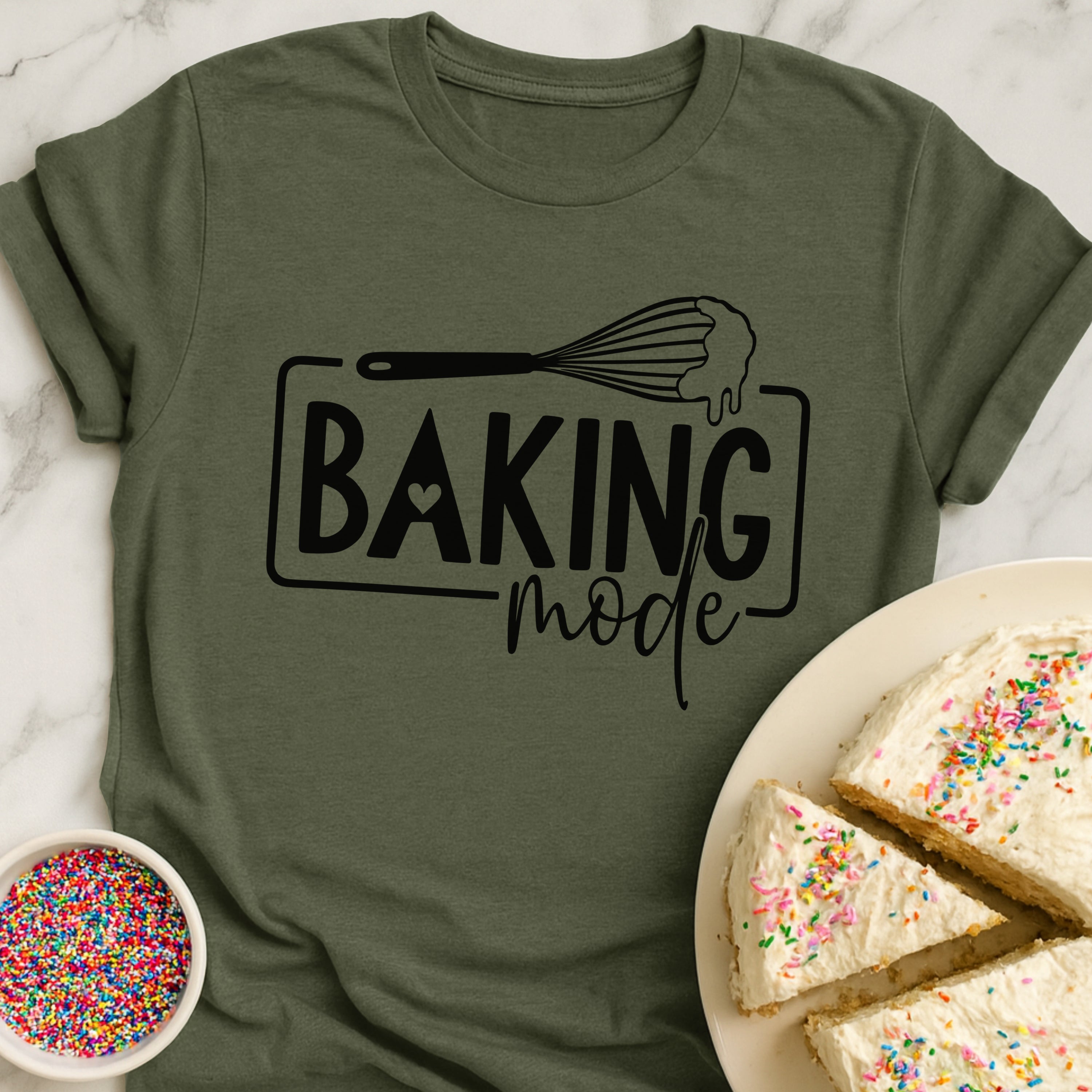 Baking Mode T-Shirt