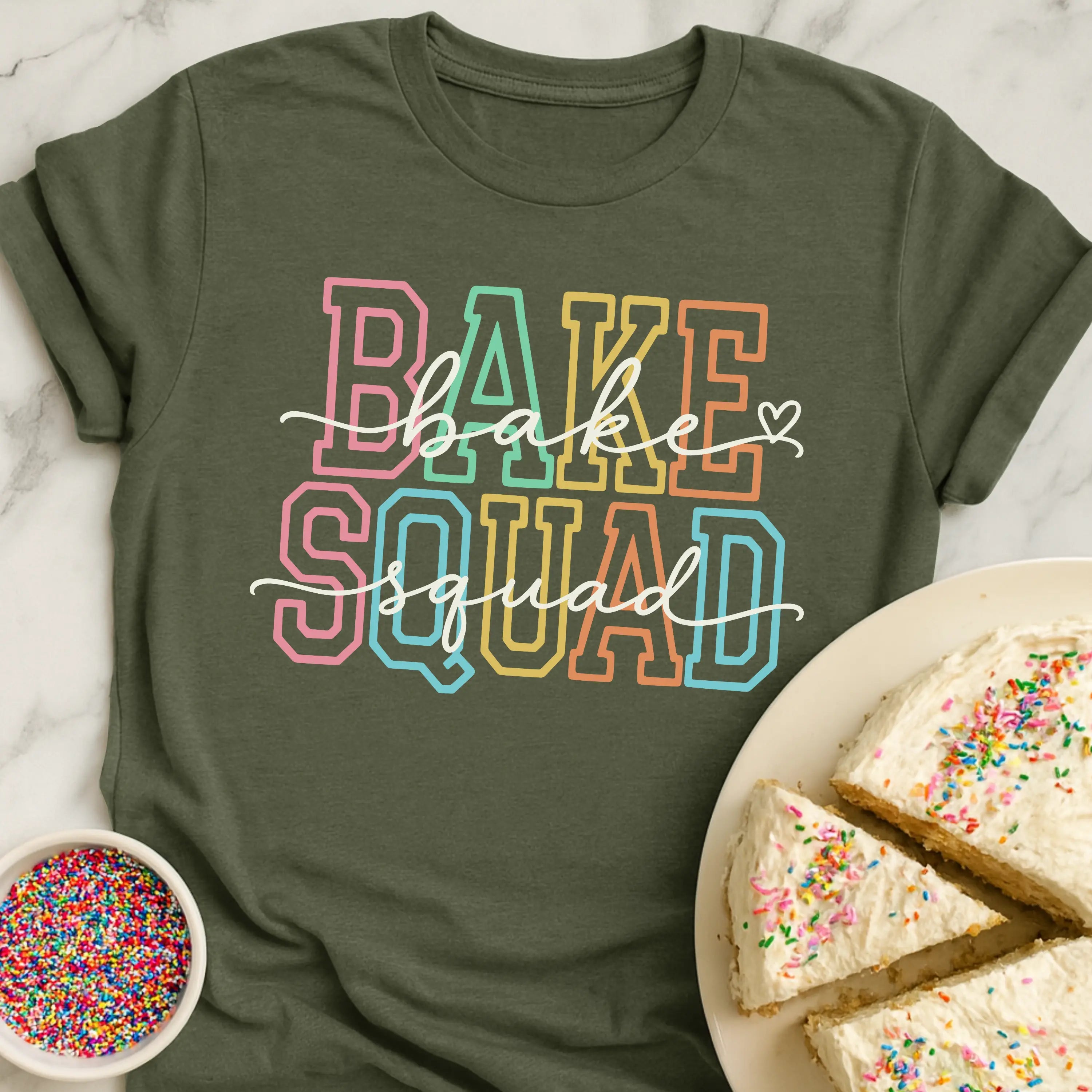 Bake Squad T-Shirt