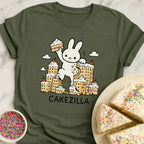 Cakezilla Rabbit T-Shirt