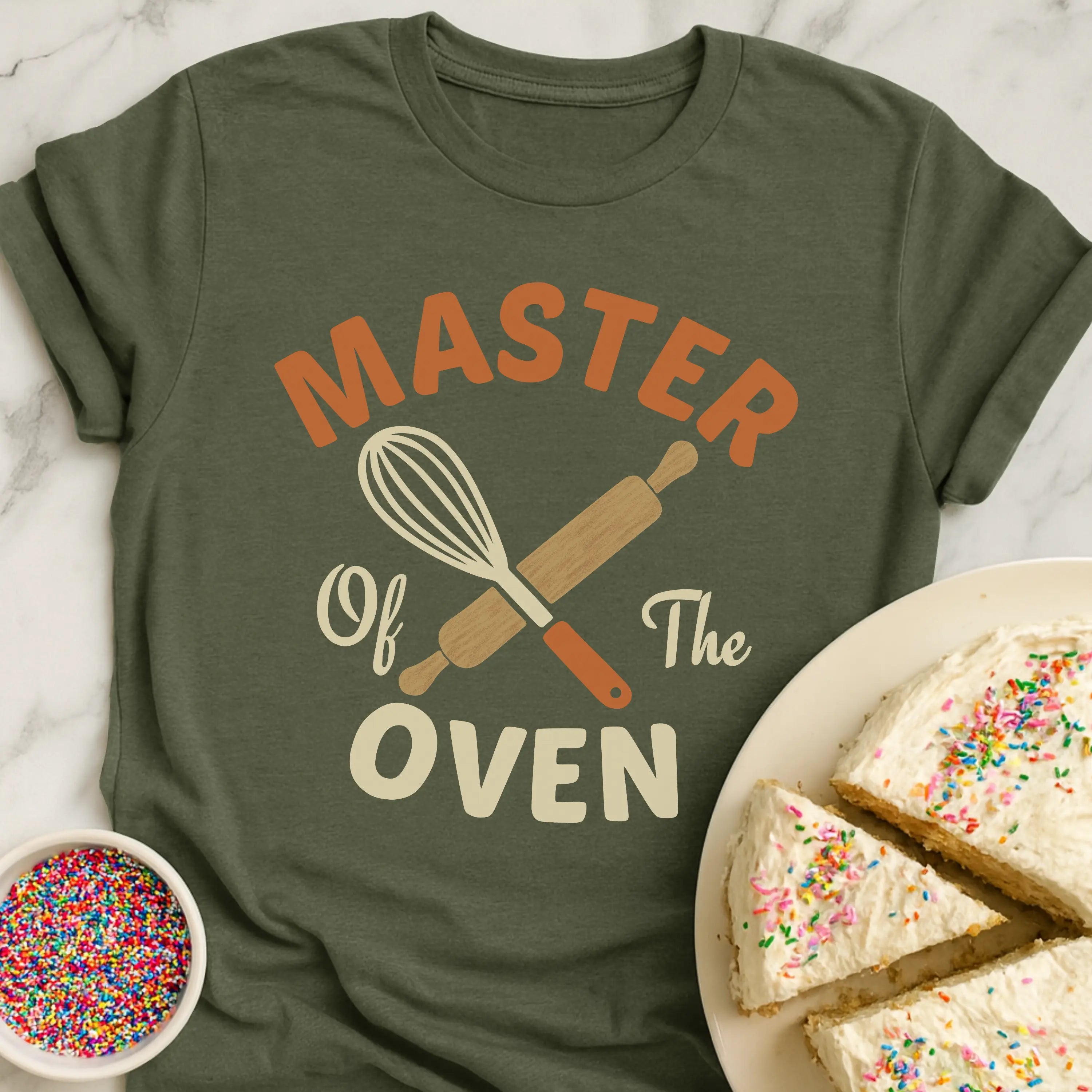 Oven Master T-Shirt