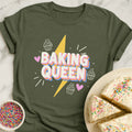 Baking Queen Pop T-Shirt