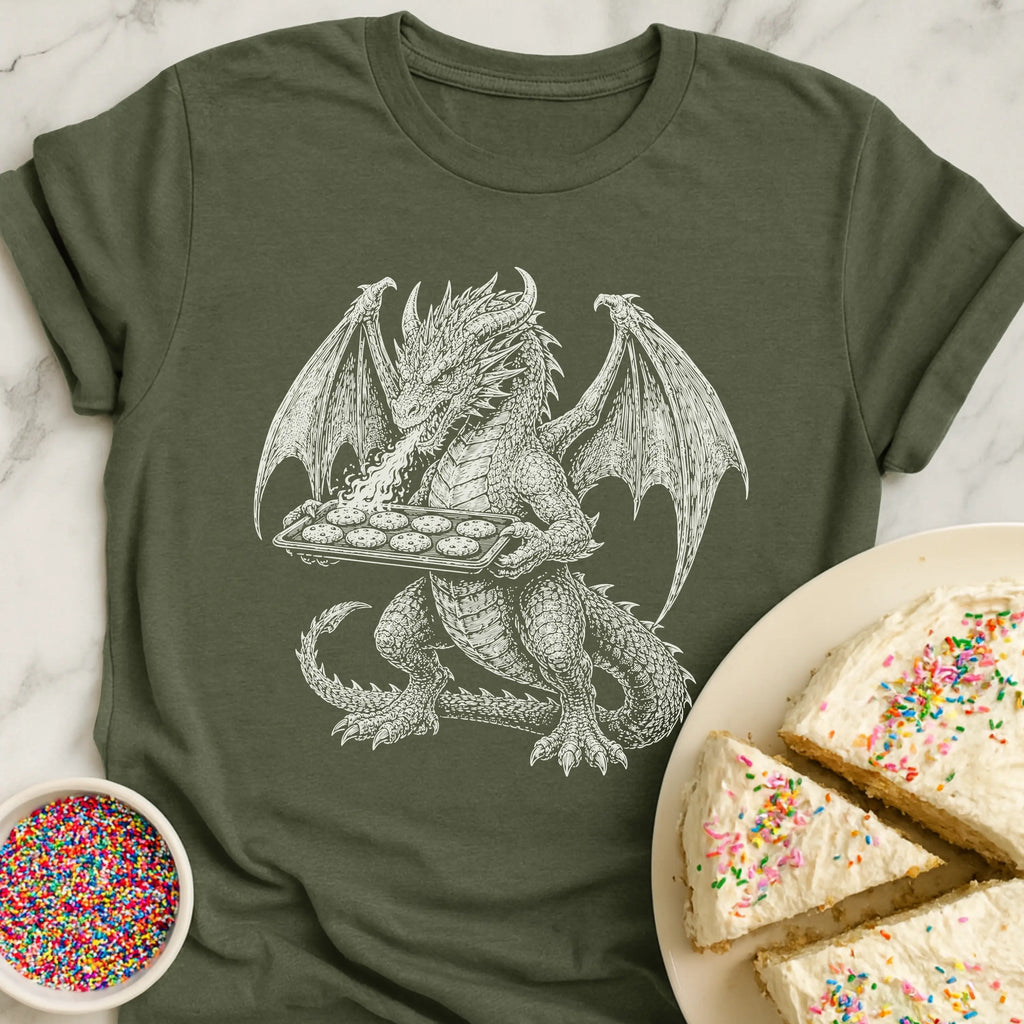 Dragon Cookies T-Shirt