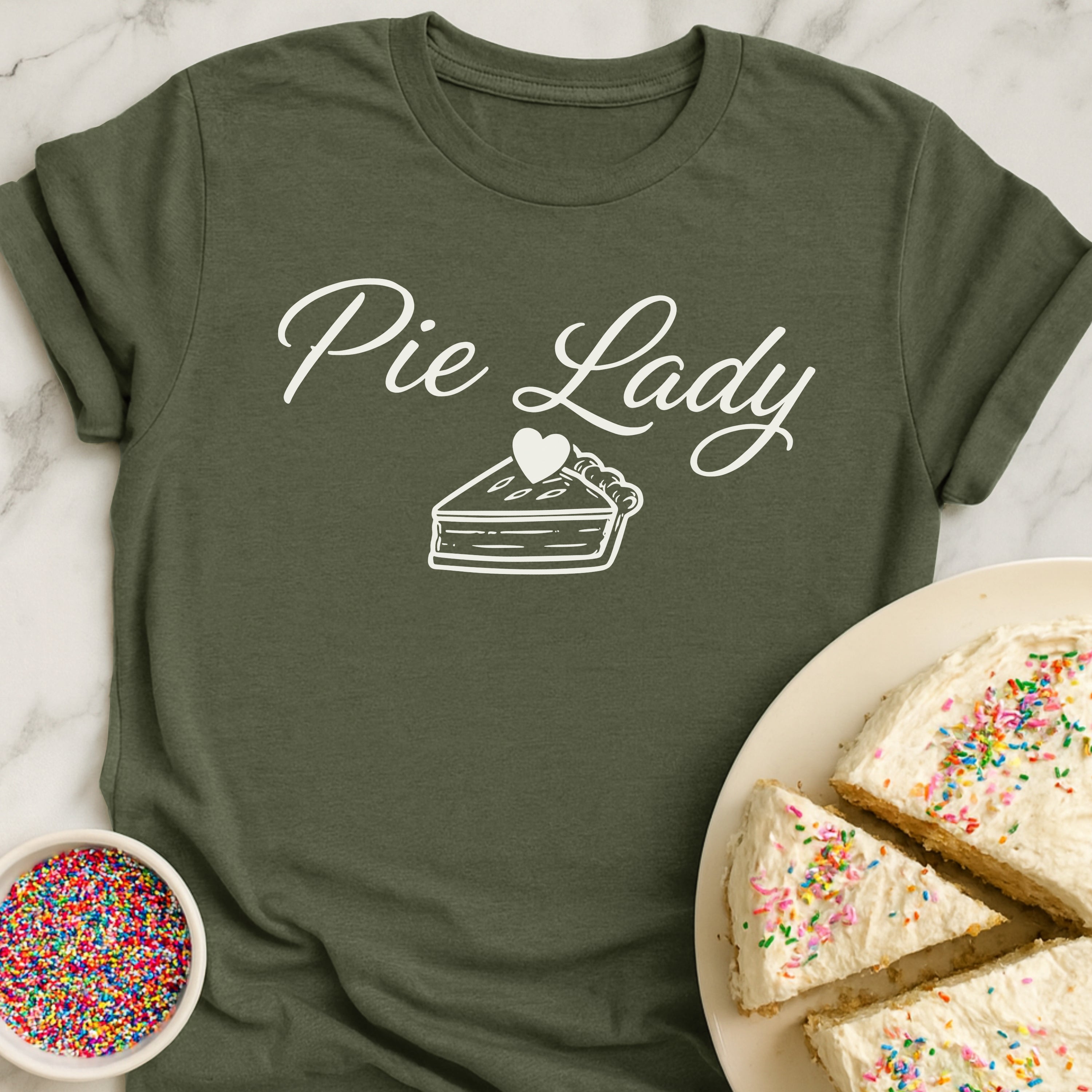 Pie Lady T-Shirt