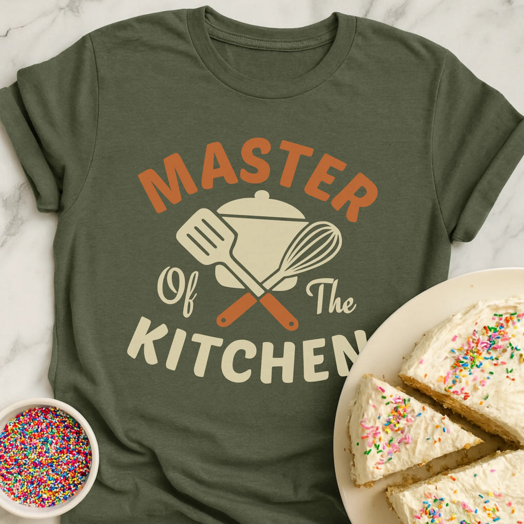Kitchen Master T-Shirt